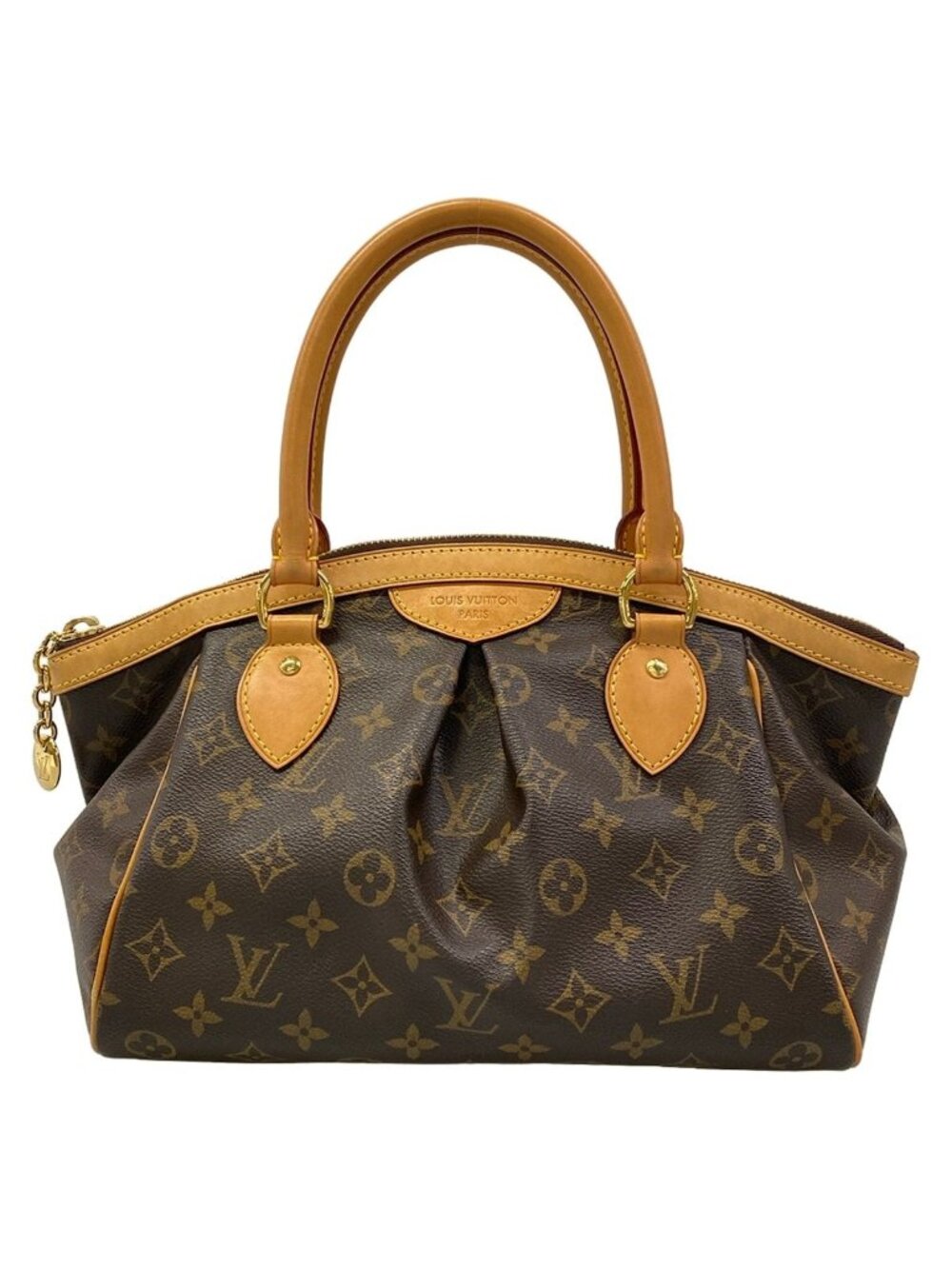 Louis Vuitton Handbag Monogram Tivoli PM